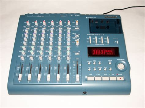 Tascam 424 MKiii 4 Track Cassette Recorder