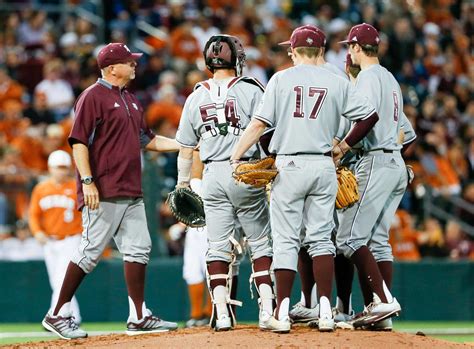 Texas A&M baseball team headed to Houston - San Antonio Express-News