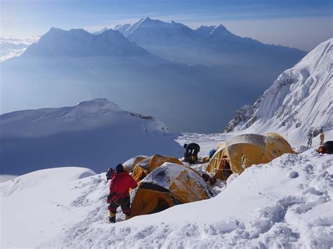 Climbers From Germany And Russia To Ski Dhaulagiri | Mountain Planet