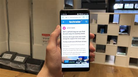 What’s it like to use? - HTC U12 Plus review - Page 5 | TechRadar