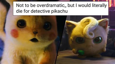 The internet has already turned Detective Pikachu into a meme and it's ...