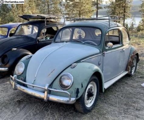 TheSamba.com :: VW Classifieds - 1960 VW Bug