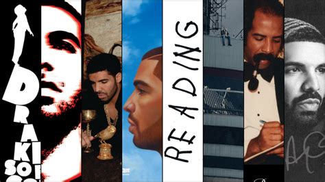 Drake Albums Ranked