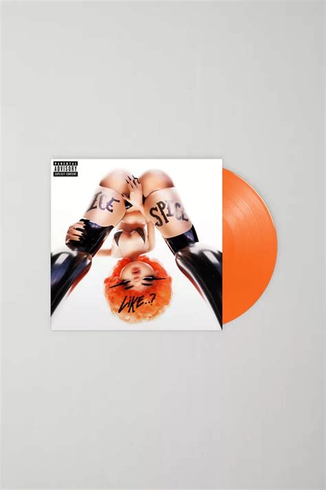 Ice Spice - Like..? Limited Edition LP | Urban Outfitters