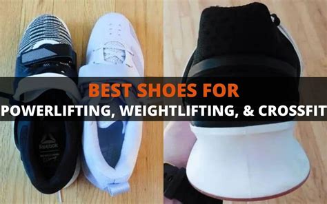 10 Best Weightlifting Shoes for Every Type of Lifter (2024)