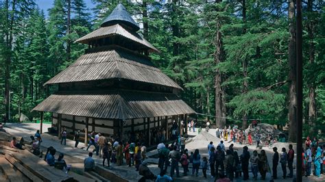 Hidimba (Hadimba) Devi Temple in Manali | Beautiful Place In Manali