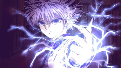 Top 54+ godspeed killua wallpaper best - in.cdgdbentre