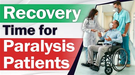 Recovery Time for Paralysis Patients | Paralysis Patient Natural ...