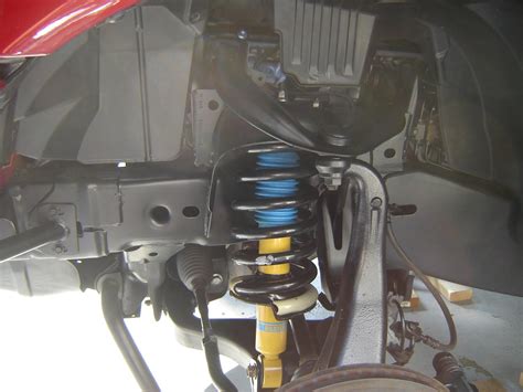 Bilstein 5100's- Installation - Page 2 - Nissan Titan Forum