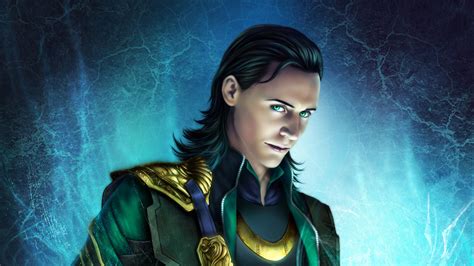 Loki Laevatein Marvel Comics HD Thor Wallpapers | HD Wallpapers | ID #64404