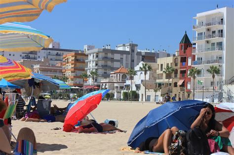 Where's Trevor: Gone to the Beach - Rota, Spain