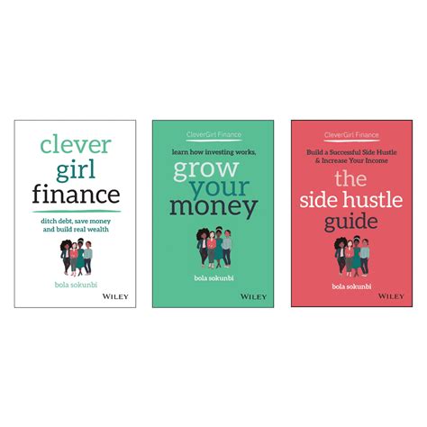 Personal Finance Books For Women | Clever Girl Finance