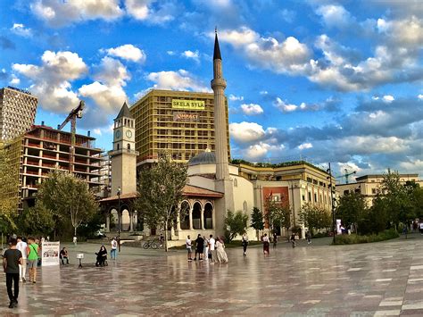 Tirana and Kruja: The Turbulent History of the Balkans - Albania ...