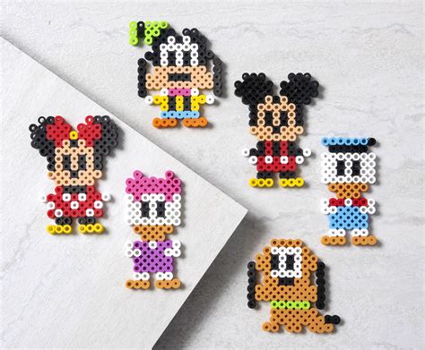 Small Pegboard Disney Patterns