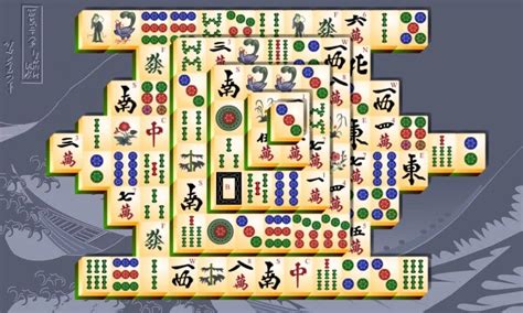 Mahjongg Titans - Spiele kostenlos online