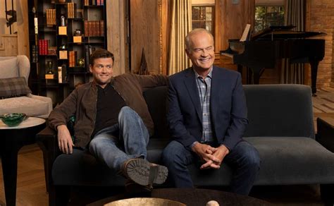 Frasier Reboot 2023: Premiere Date, Trailer, Cast, Spoilers | KCM