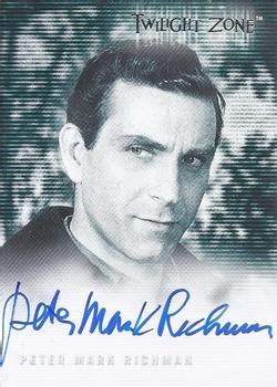 Peter Mark Richman Gallery | Trading Card Database