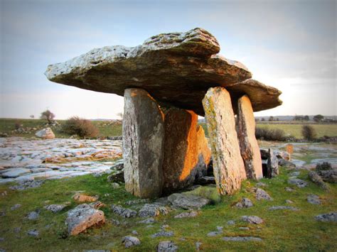 Ireland’s most iconic dolmen & the hole of sorrows | Curious Ireland