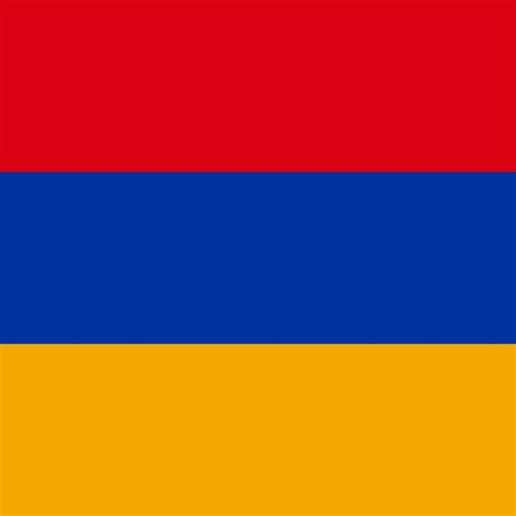 Flag of Armenia image and meaning Armenian flag - country flags