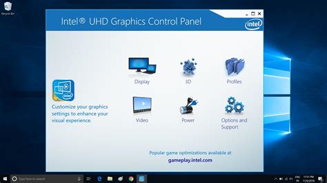 Download Intel Graphics Driver For Windows 10