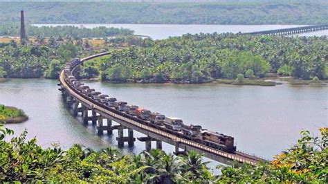 India's Longest Railway Bridge: List of Top 10 Longest Railway Bridges ...