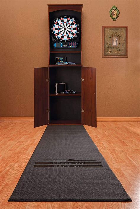 Best Dart Mat: 6 Mats 100% WORKING That Will Protect Your Floors!