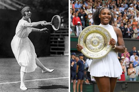 Wimbledon's Strict All-White Dress Code: Why Some Women's Tennis Stars ...