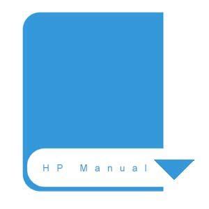 HP Deskjet 2752 Manual (User Guide and Setup Poster)