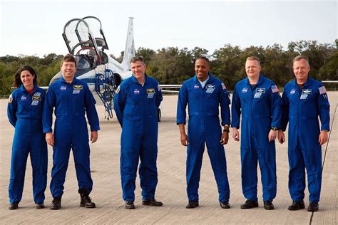 Behind the Spacesuits: The Last Crew of Space Shuttle Discovery | Space