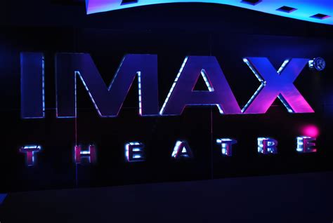 The IMAX Experience | McCoolot.com - a kaleidoscope of illusions ...