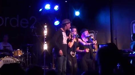 Shalamar live at Concorde2 - 07 The Second Time Around - YouTube