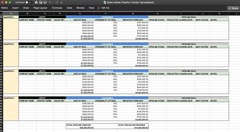 Sales Lead Report Template - Sarseh.com