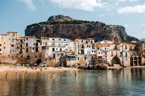 Cefalu Sicily | Top Tips On Visiting The Sicilian Beach Town - Dana Berez