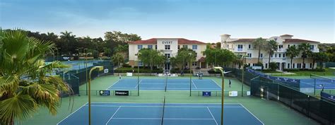 About Evert Academy | Evert Tennis Academy