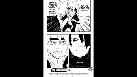 Boruto Chapter 2 Review : Chunin Exam Arc Maybe? - YouTube