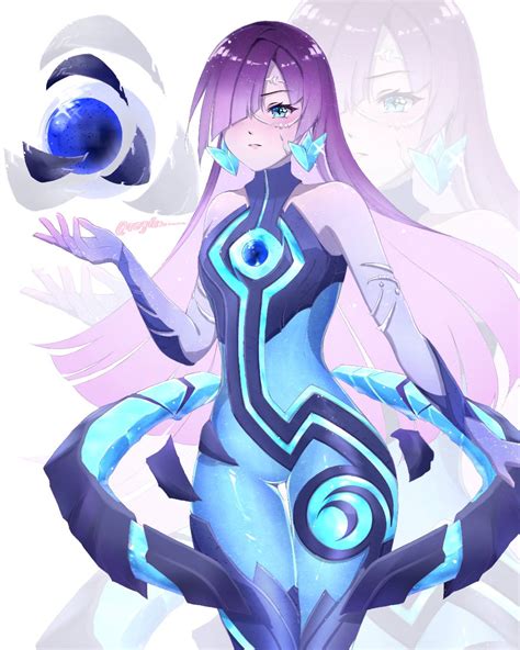 Novaria Mobile Legends by regica01 on DeviantArt