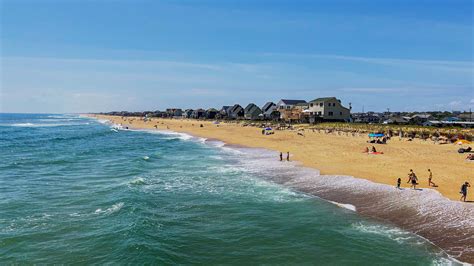 Vacation in Kitty Hawk, NC | Outer banks vacation rentals, Outer banks ...