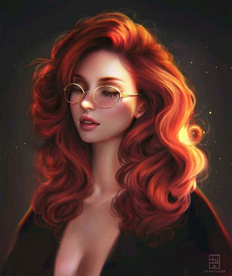 Kagami https://www.artstation.com/p/2byDa Abigail Diaz Digital Artist ...