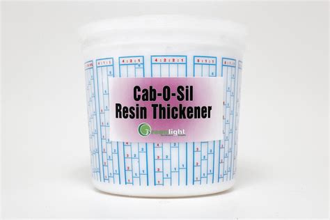 Cab-O-Sil Resin Thickener (Fumed Silica) – Greenlight Surf Co.