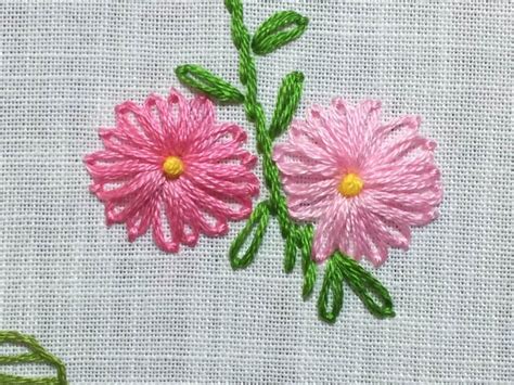 Top 15 Must-Know Hand Embroidery Stitches - Absolute Digitizing