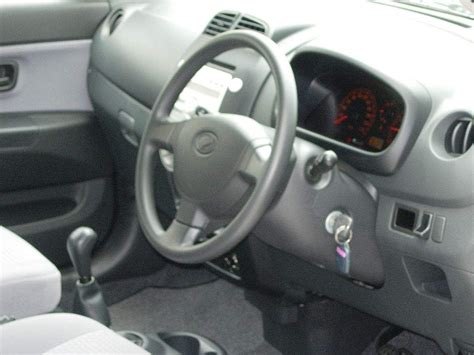 Perodua Myvi Interior - paultan.org