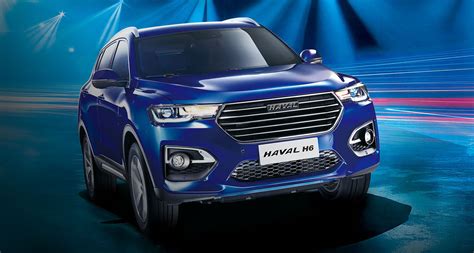 Haval sales up 90.3% in Australia, driven by H2 small SUV ...