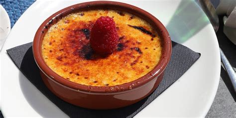 Recipe: Crema Catalana. An easy-to-make dessert full of history and ...