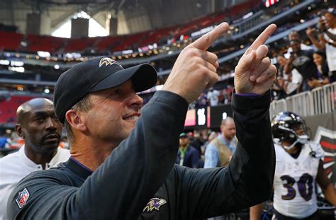 Why John Harbaugh is in a great situation heading into the season