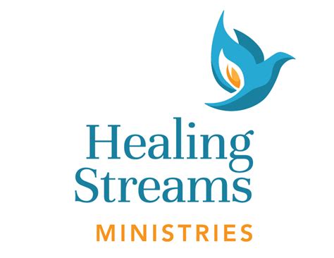 Healing Streams Ministries on Behance