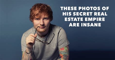 Ed Sheeran House: Inside His Suffolk Compound & Notting Hill Mansion