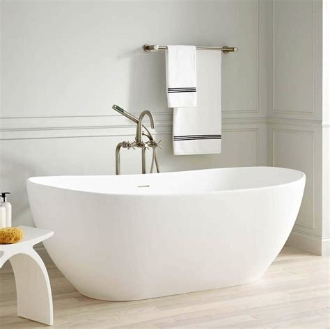 Kohler 60 Inch Freestanding Tub — Schmidt Gallery Design