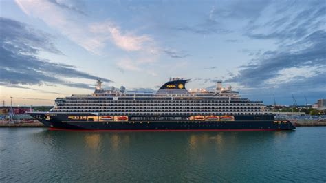 MSC's Luxury Cruise Line Christens First-Ever Ship