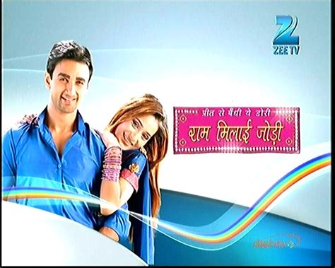 CLICK HERE TO WATCH RAM MILAYI JODI 4TH JUNE 2011 MONDAY EPISODE | ZEE TV