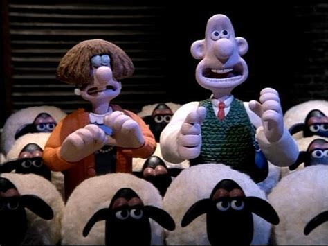 Wallace and Gromit: A Close Shave - Movies Image (1742941) - Fanpop